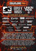 Concerts 2026 0613 donington poster