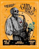 Concerts 2026 0819 kansas city lithographie