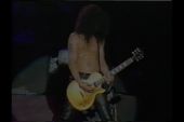 Slash live à Rio en 1991