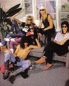 Guns N' Roses en 1988