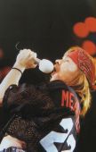 Magazines hard rock mag axl01