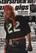 Magazines kerrang axl01