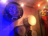 Hard Rock Café Matt Sorum drums