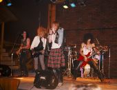 Guns N' Roses 1985