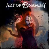 Ron art of anarchy cd cover