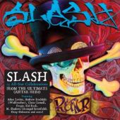 Slash album solo slash album cover label