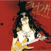 Slash album solo slash album deluxe cover