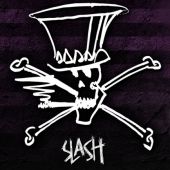 Slash album solo slash logo