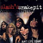 Slash autres albums snakepit aint life grand