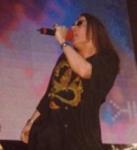 Axl Rose live Las Vegas 2001