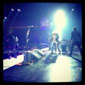 guns n' roses las vegas