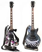 Dj Ashba Gibson les Paul