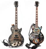 DJ Ashba Gibson Les Paul