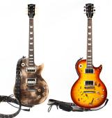 Dj Ashba gibson les paul 