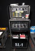 Dj Ashba guitar rack 2011