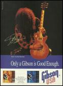 gnr france slash gibson publicit&eacute;