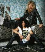 Steven Adler et Slash