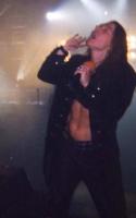 Axl Rose live Las Vegas 2001