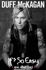Couverture livre autobiographie Duff McKagan Guns N' Roses