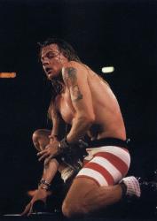 W. Axl Rose