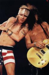 W. Axl Rose