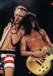W. Axl Rose