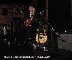 Tommy Stinson