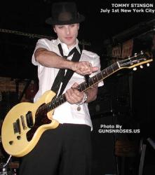 Tommy Stinson