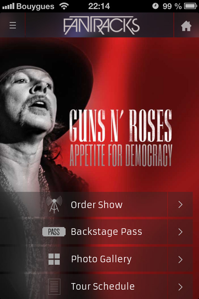 guns n roses appetite for democracy digital téléchargement