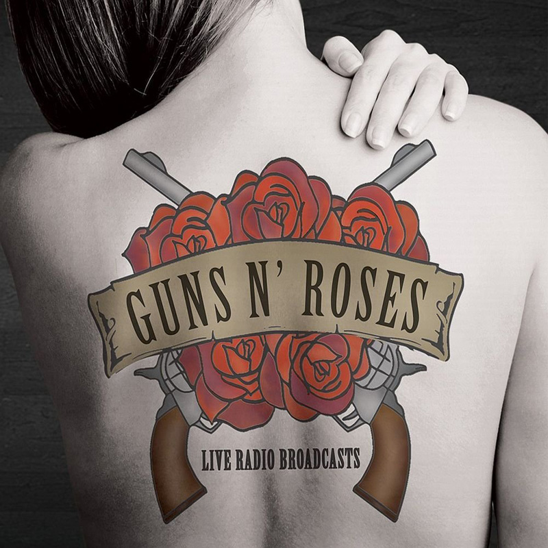 Live Radio Broadcasts Guns N' Roses