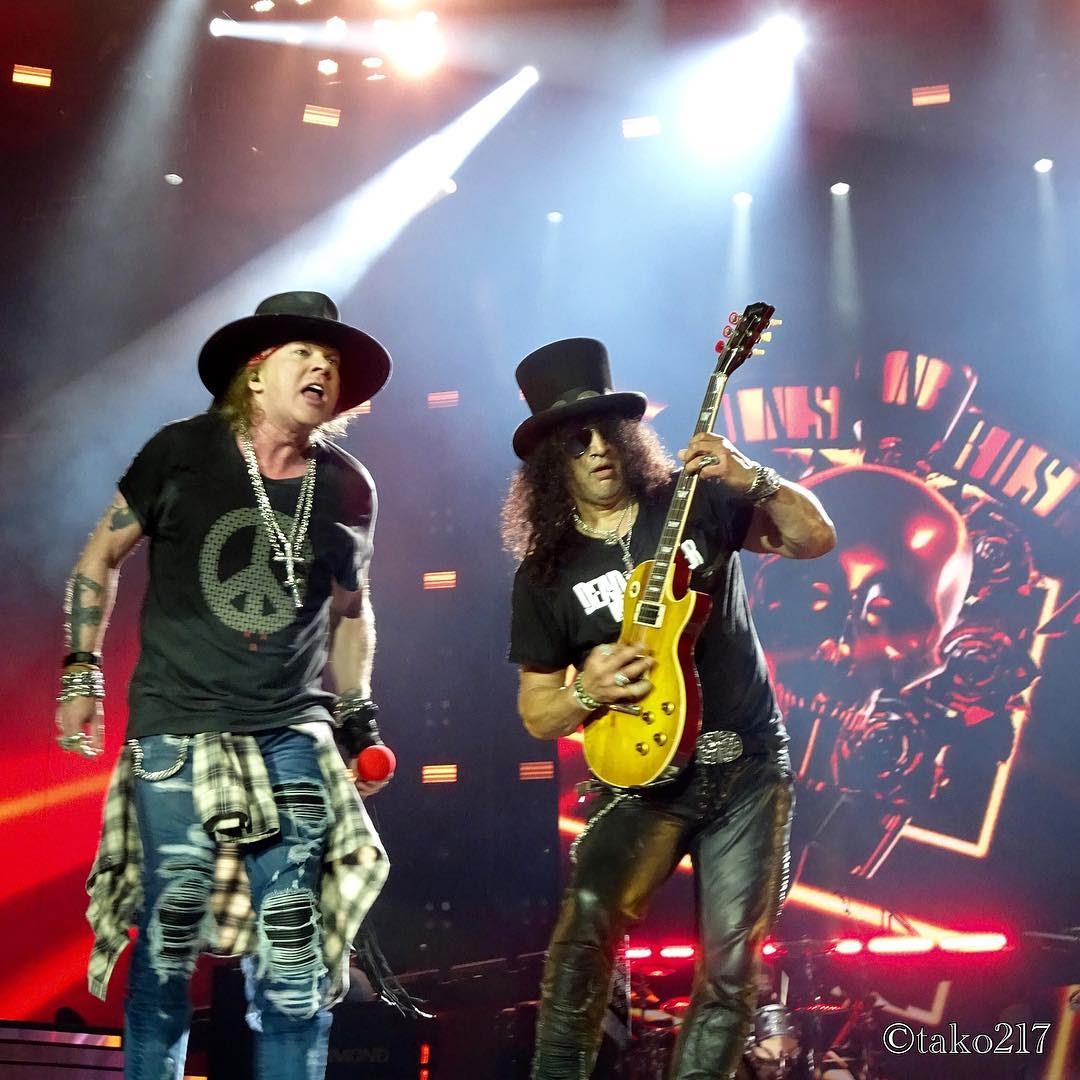 Collection 90+ Images guns n roses pictures 2016 Full HD, 2k, 4k