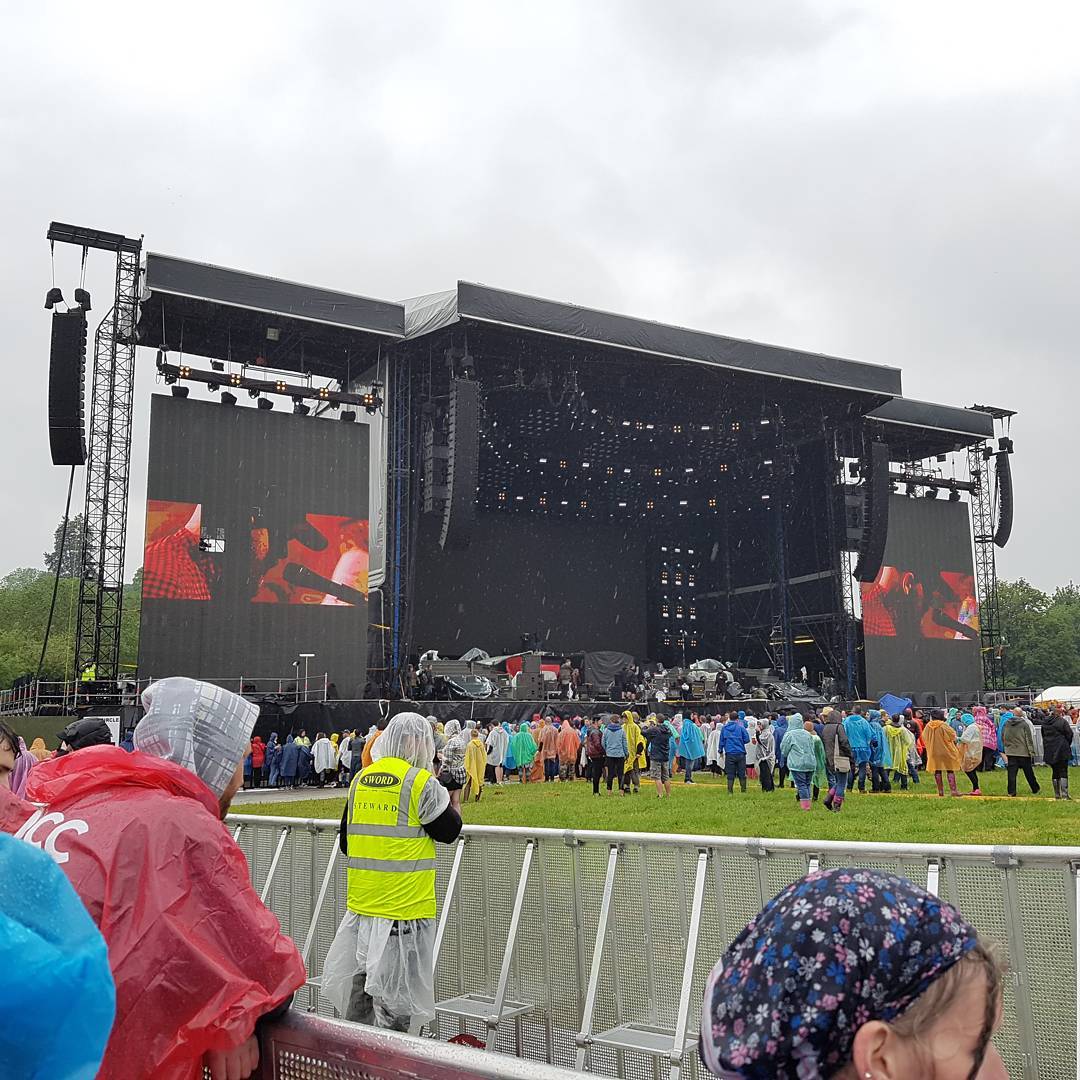 opening act guns n roses slane 2017