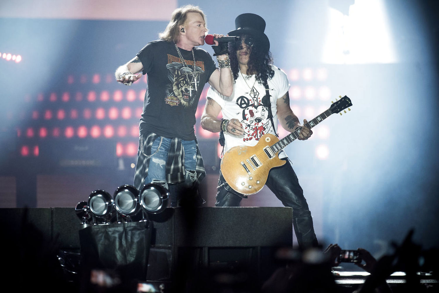 Guns n' roses copenhagen 2017