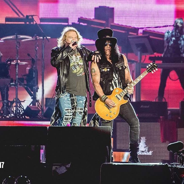 axl rose slash live rock in rio 2017