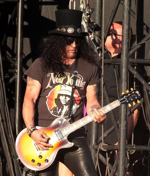 concert slash leipzig allemagne 2018