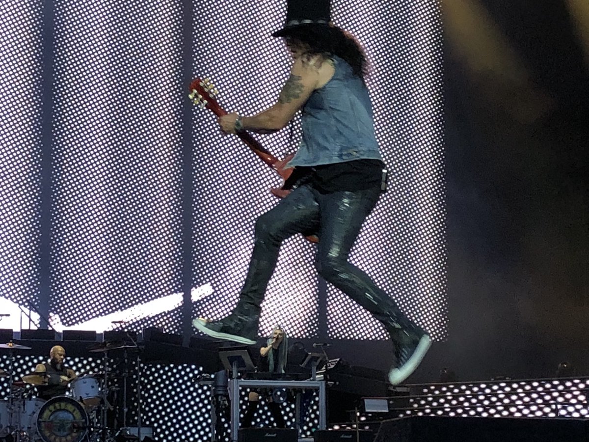 slash live goteborg suede 2018