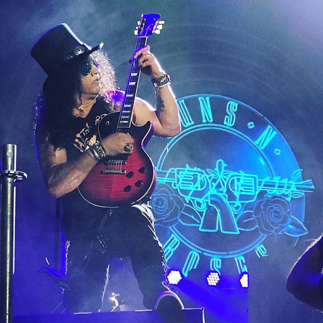 slash live honolulu 2018
