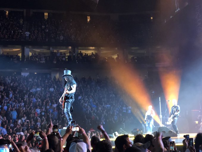 Guns n' roses jacksonville usa 2018 Guns n' roses jacksonville usa 2018