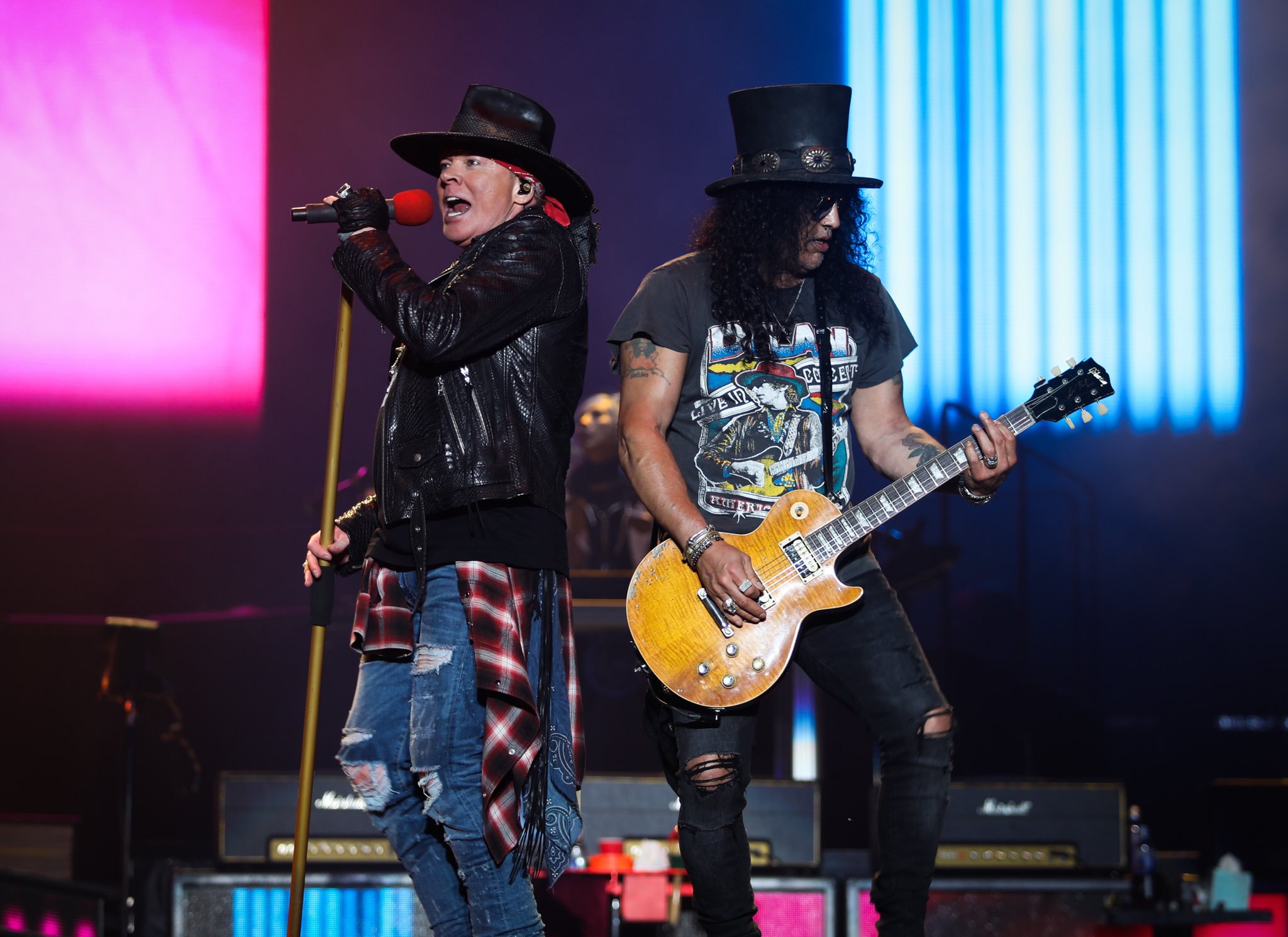 axl rose slash live austin weekend 2 2019