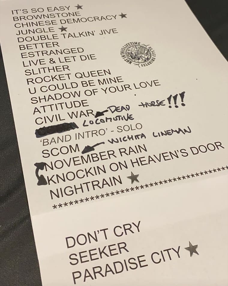 Concerts-2019-1023 oklahoma city-setlist Photo JPG.