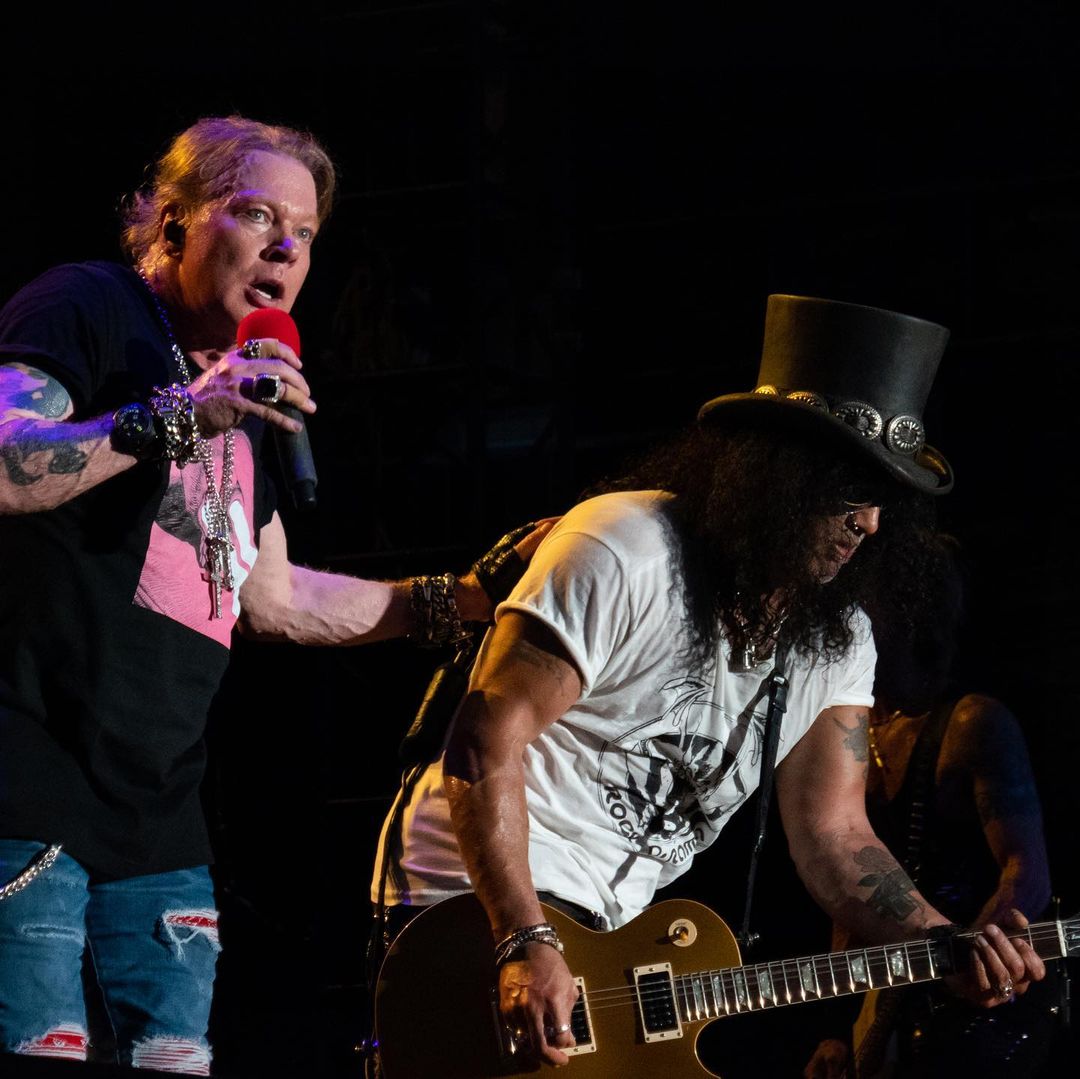 guns n roses live detroit 2021