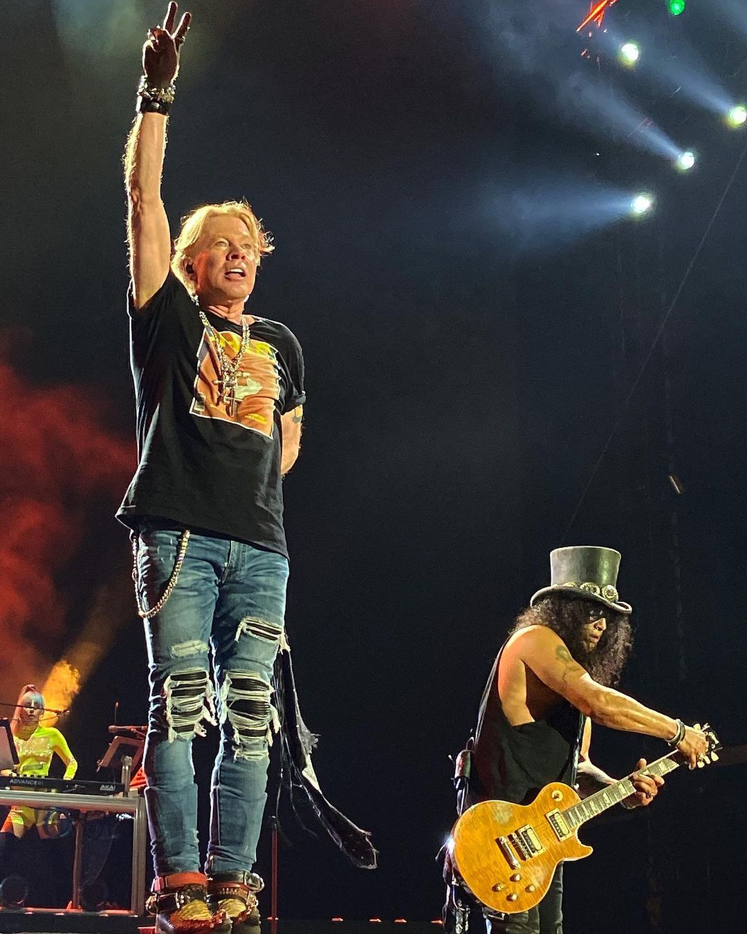 guns n roses denver 2021