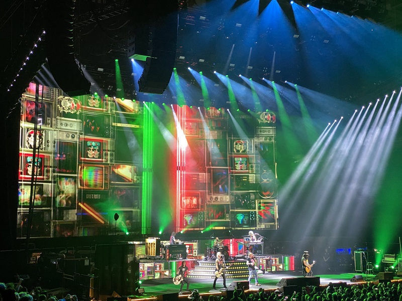 Photos de Guns N' Roses > Concerts 2021 0825 San Jose