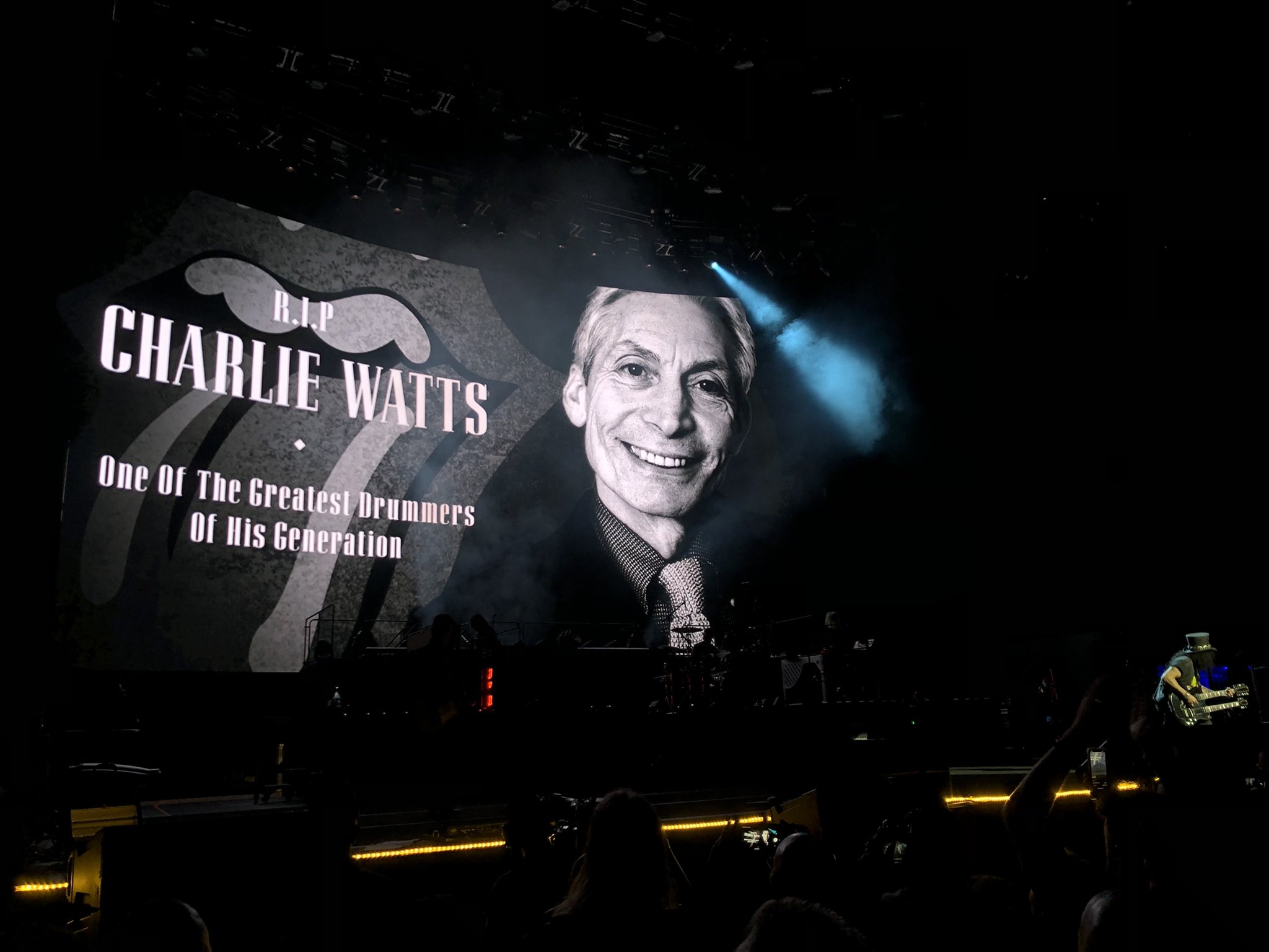 guns n roses san jose 2021 rip charlie watts guns n roses san jose 2021 rip charlie watts