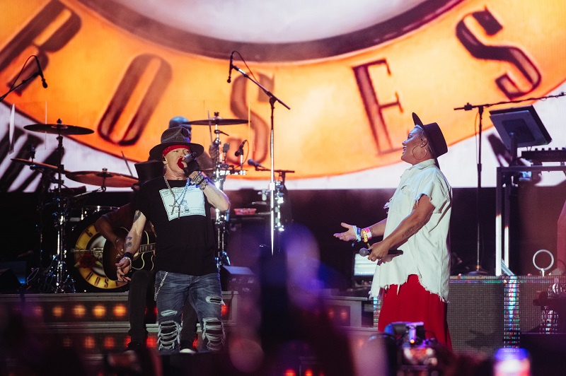 guns n roses napa valley 2021