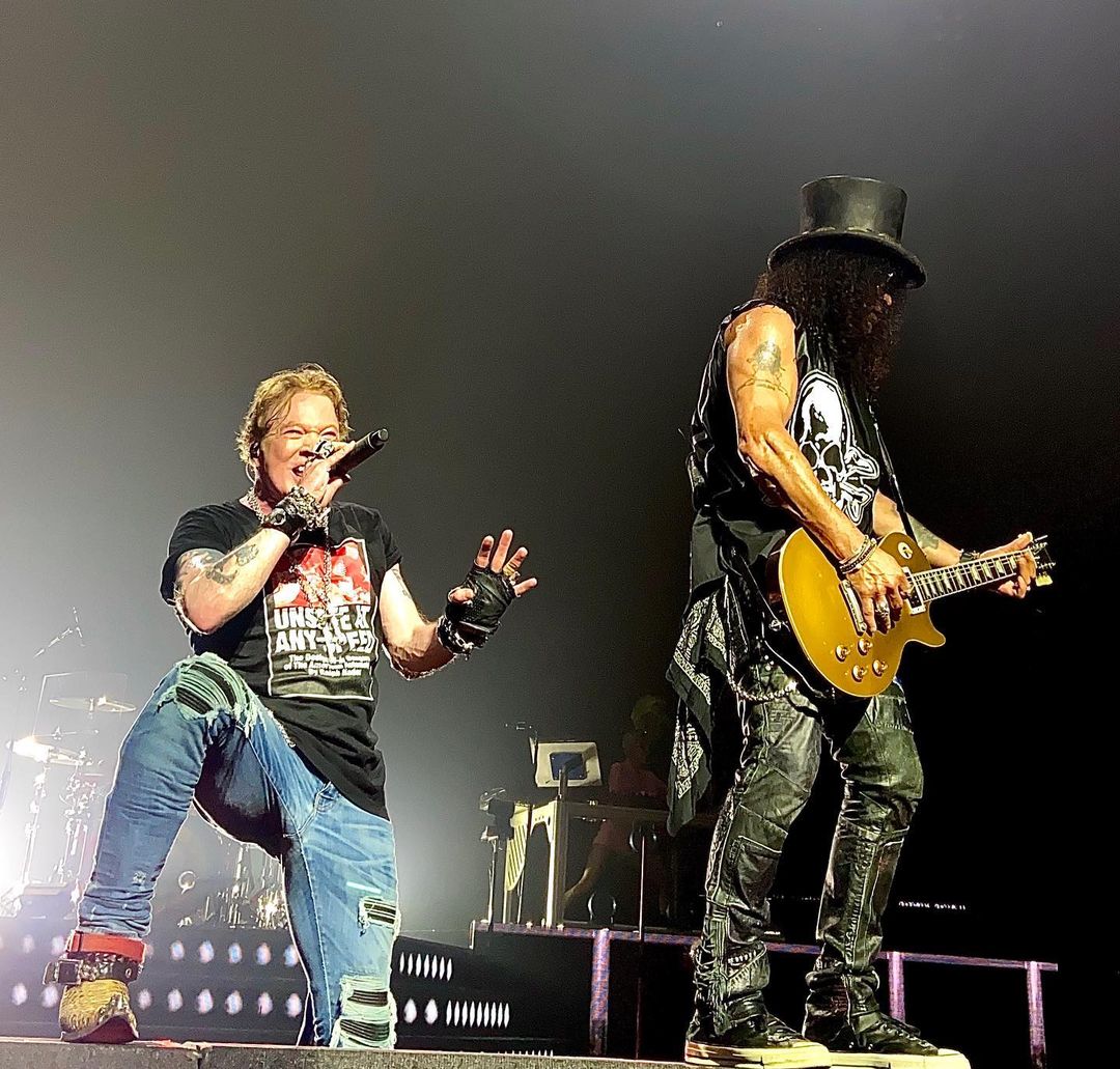 guns n roses SummerFest 2021