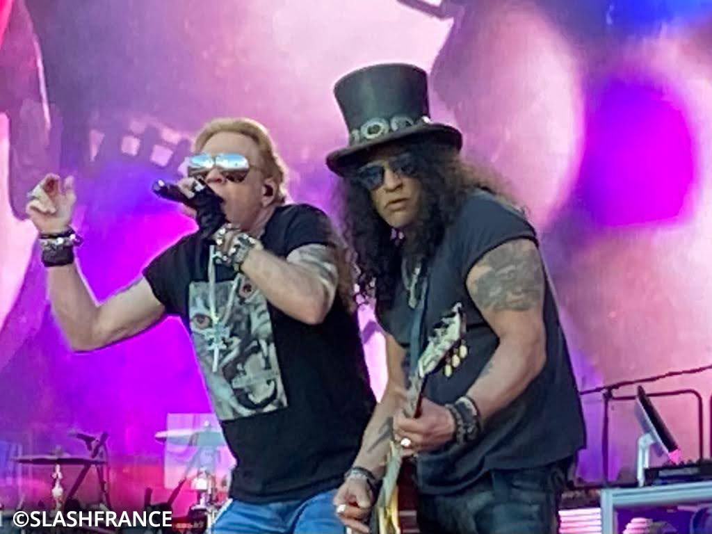 Guns n roses Munich 2022