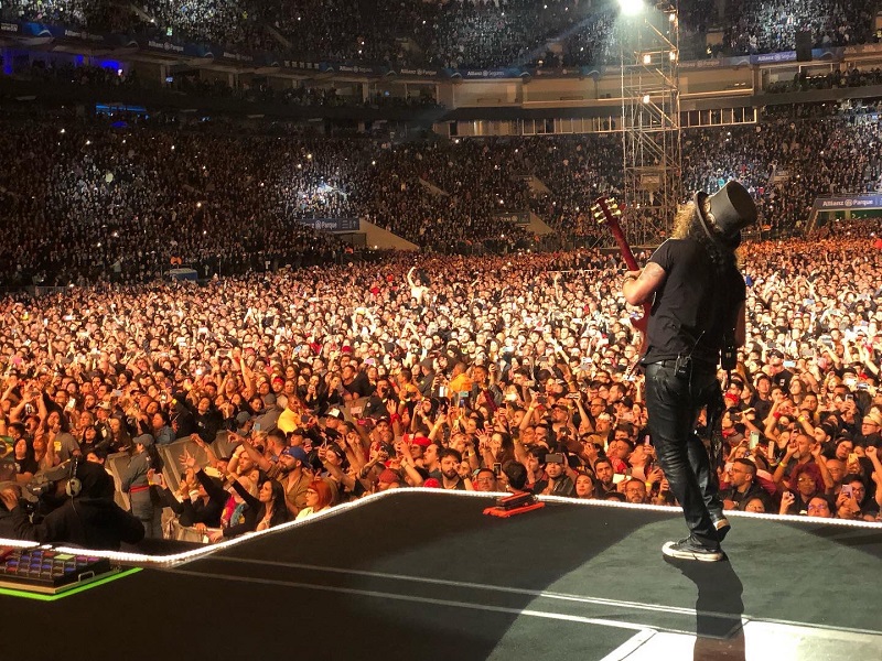 Guns n roses Sao Paulo 2022 Guns n roses Sao Paulo 2022