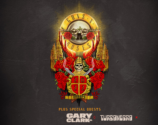 guns n roses tournee europeenne 2022