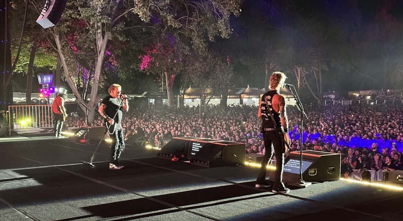 guns n roses aftershock festival sacramento 2023 guns n roses aftershock festival sacramento 2023